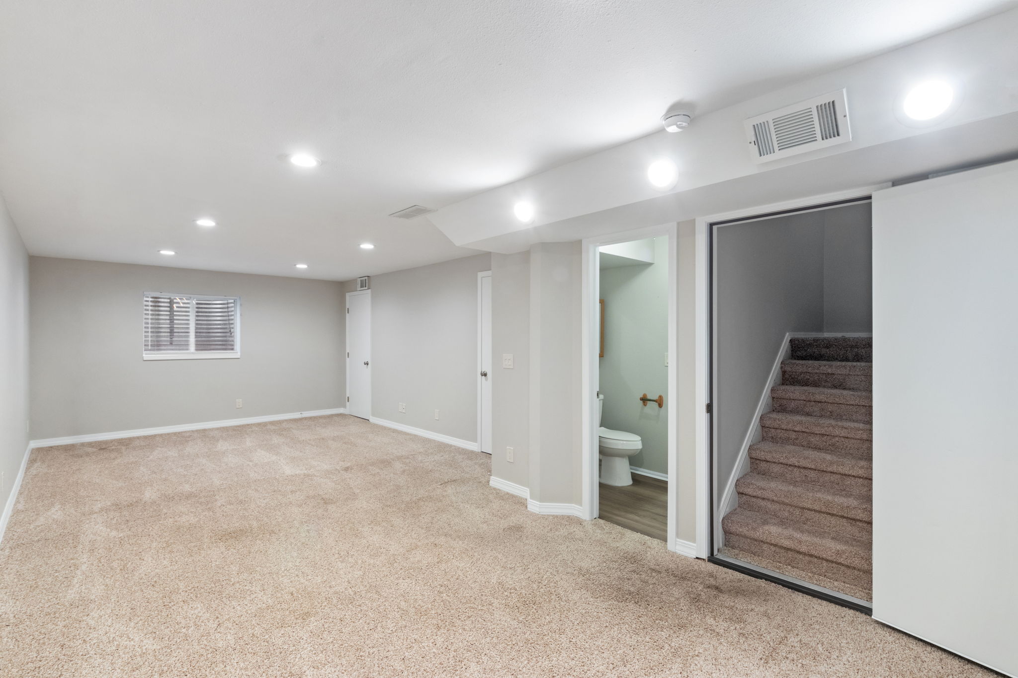 Basement