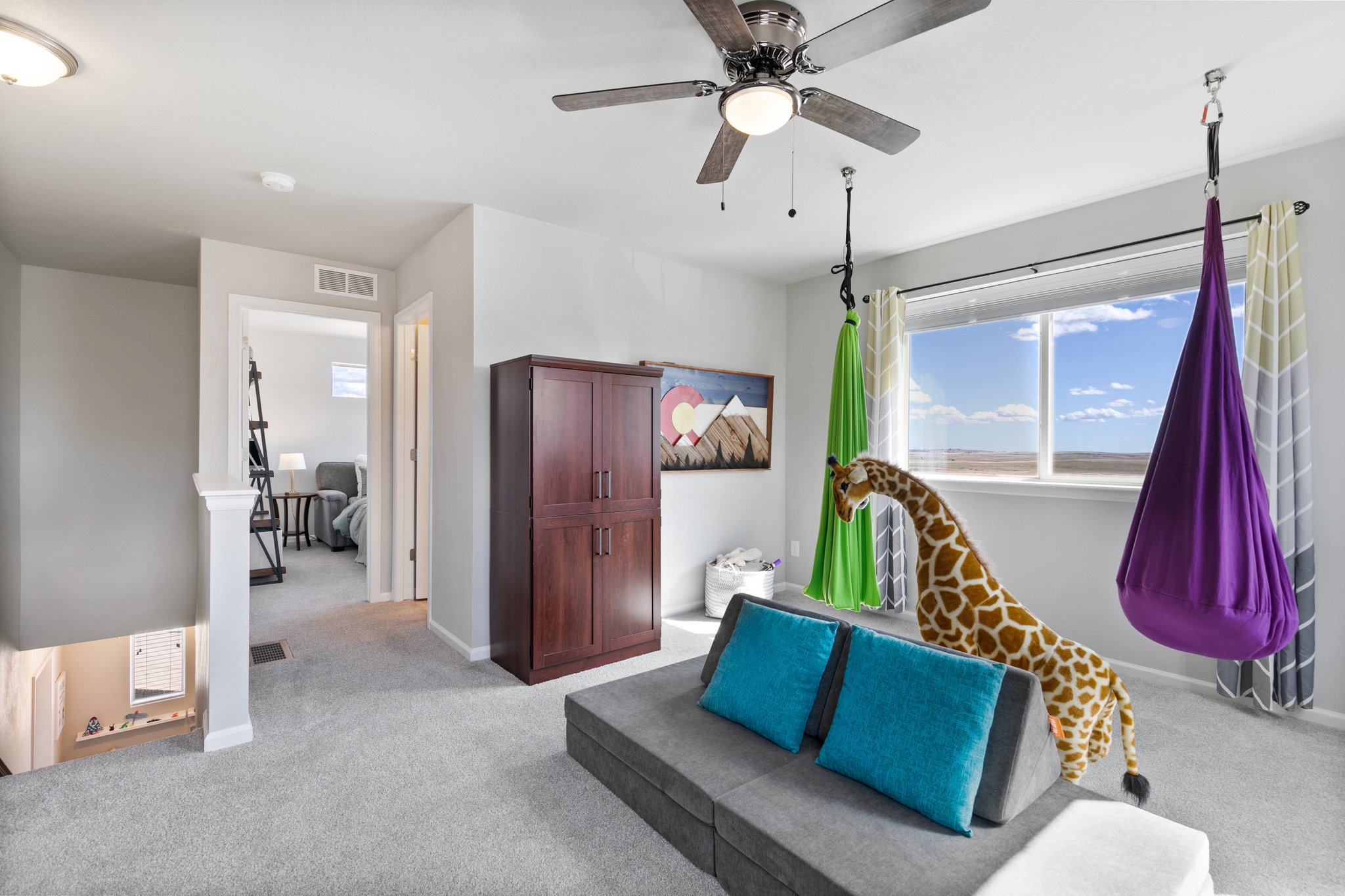 Bonus Room