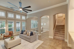 Living Room/Dining Room