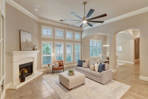 Living Room/Dining Room