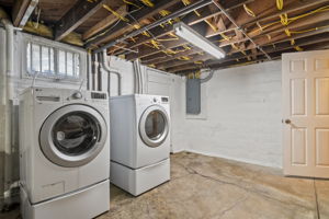 Laundry