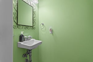 Half Bathroom