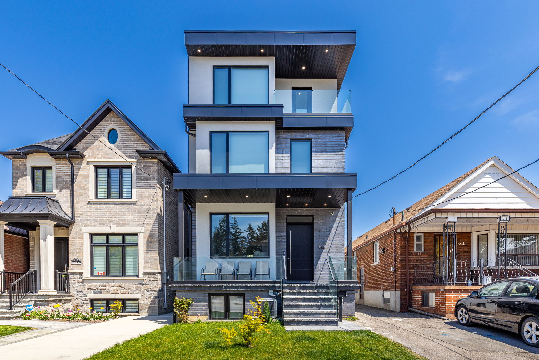 Toronto property showcase