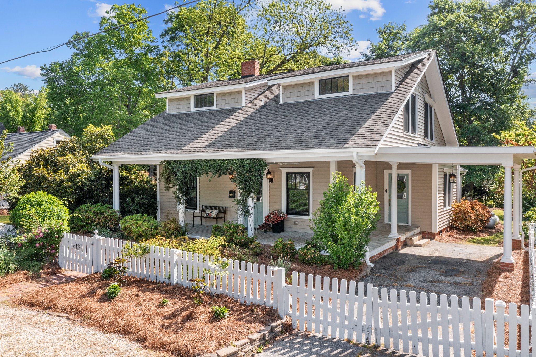 613 S Fuquay Ave, Fuquay-Varina, NC 27526, USA