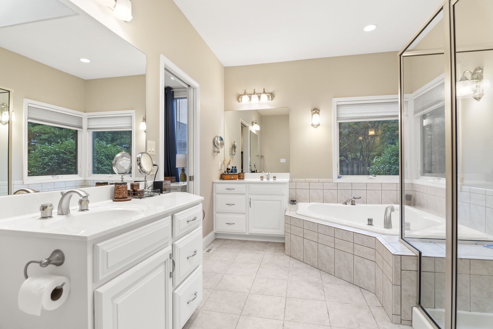 Primary Bath