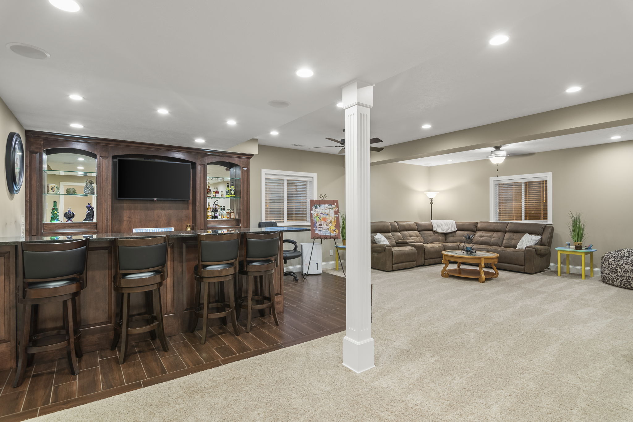 Bar Area