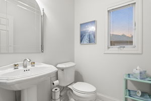 Half Bath