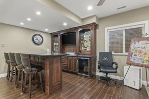 Bar Area