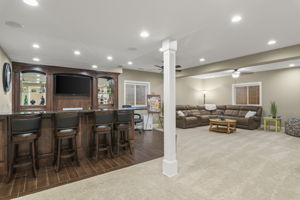 Bar Area