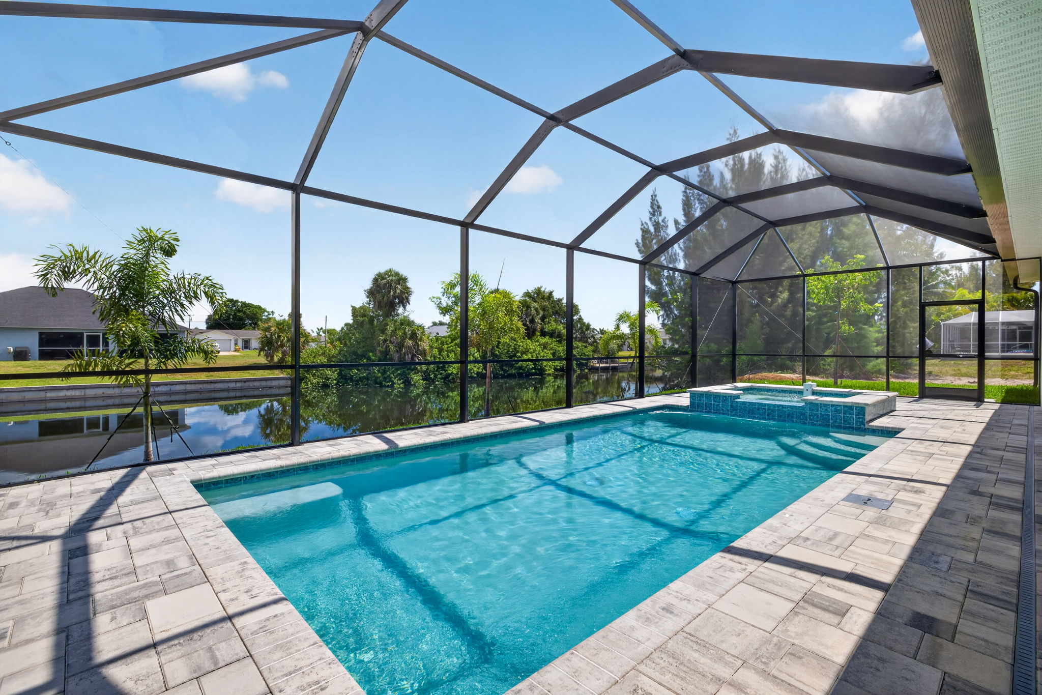Pool 1 of 3