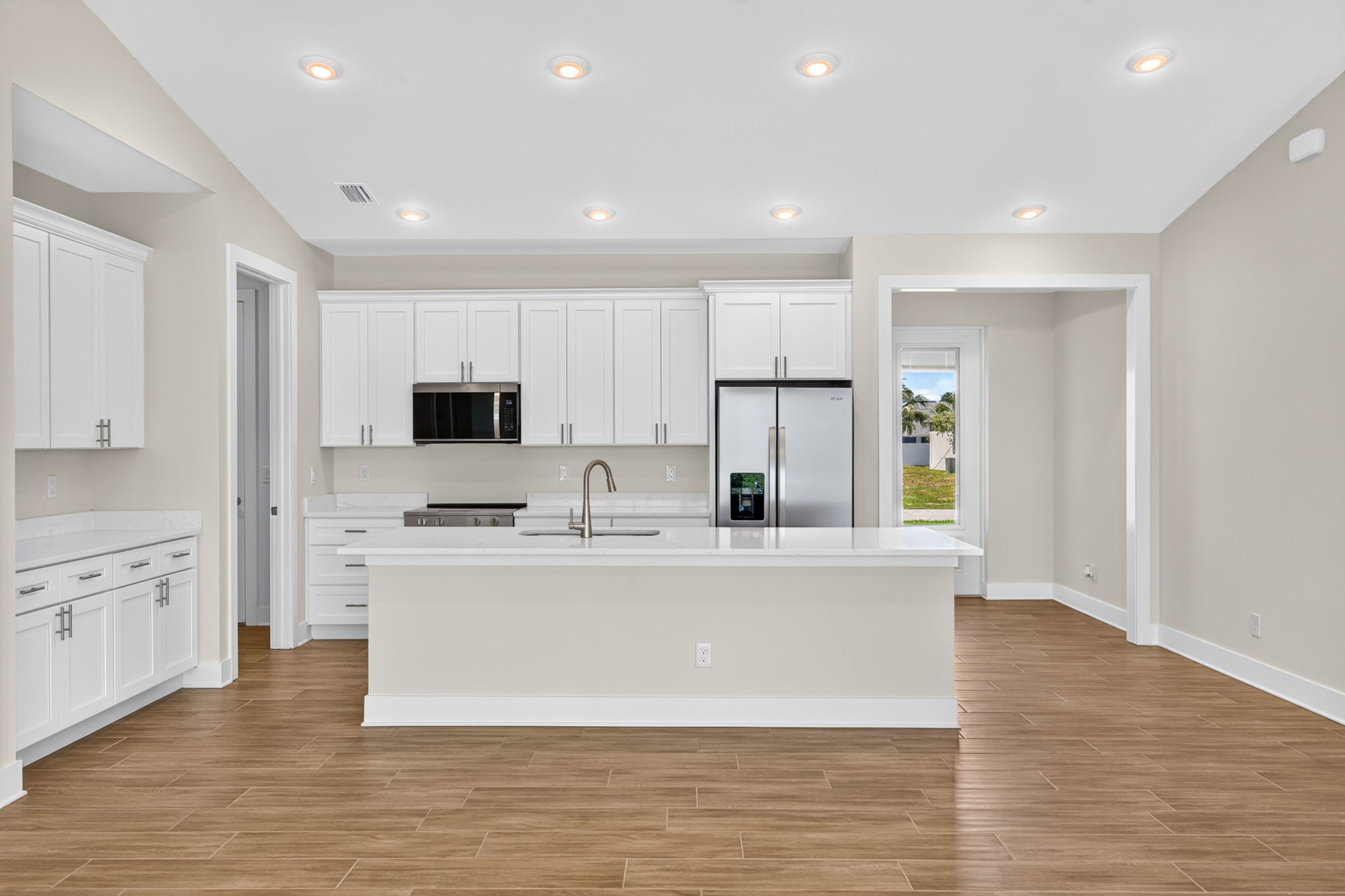 Breakfast Bar