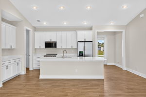Breakfast Bar