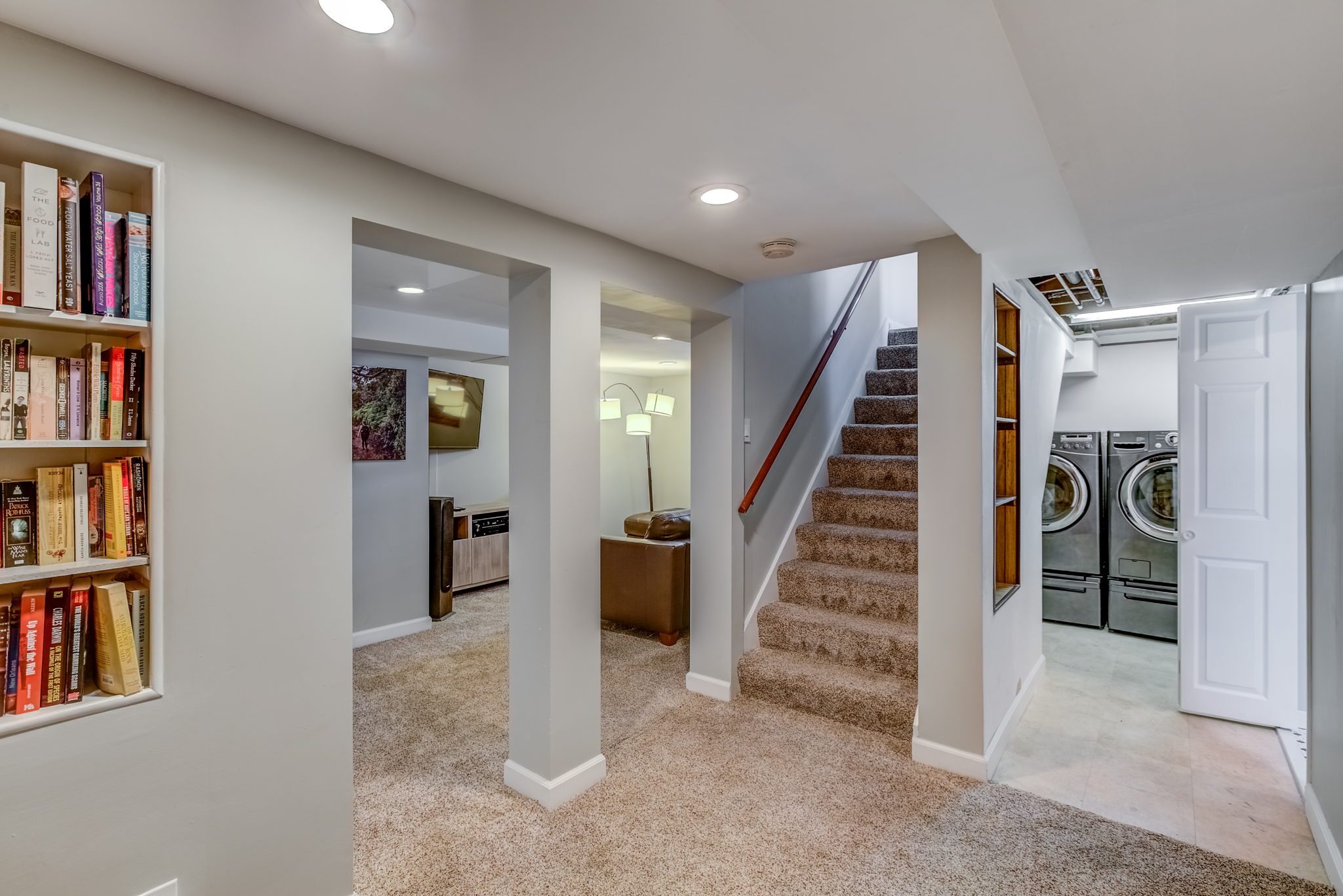 Basement