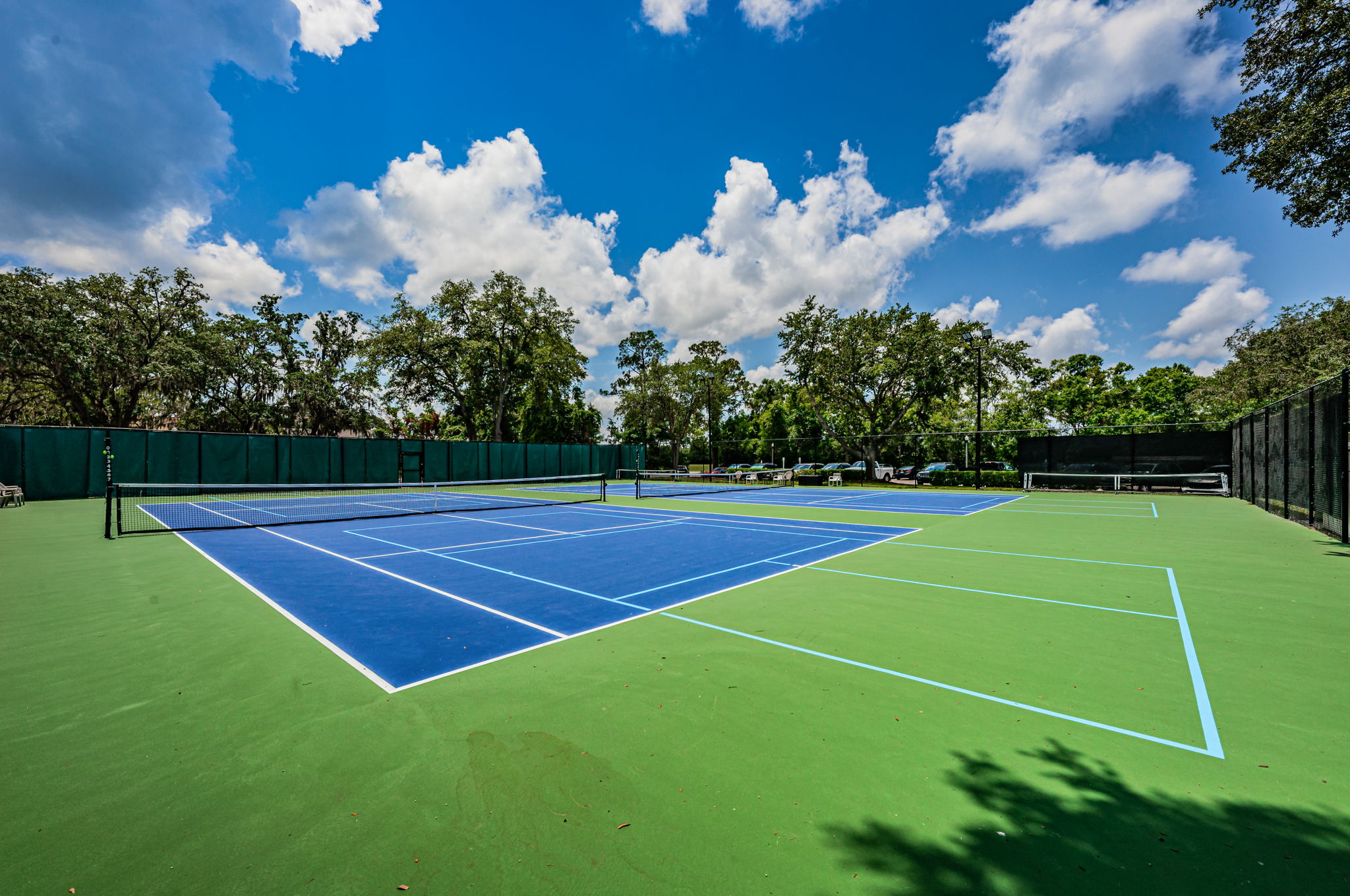 49-Tennis and Pickleball Courts