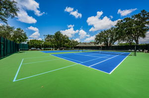 47-Tennis and Pickleball Courts