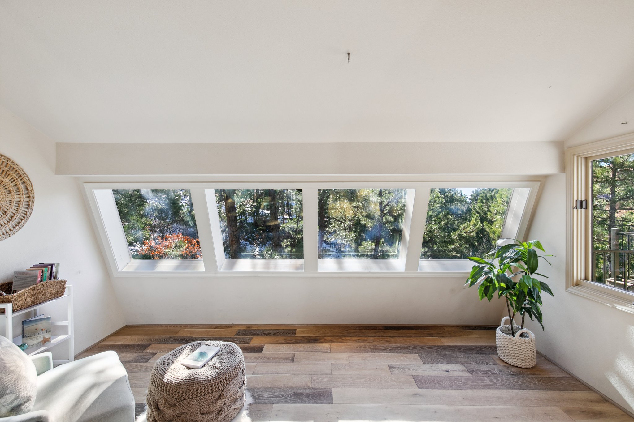 Coffee/Reading Nook