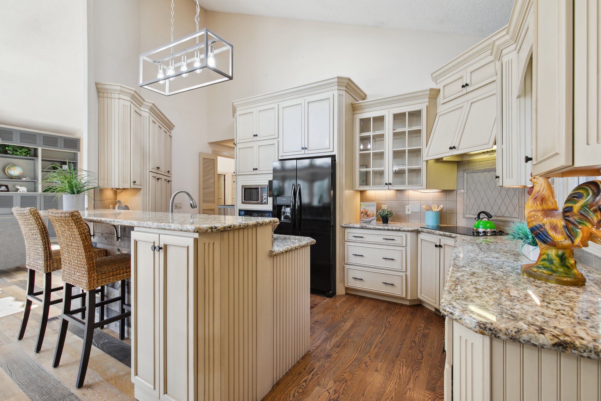 Gourmet Kitchen
