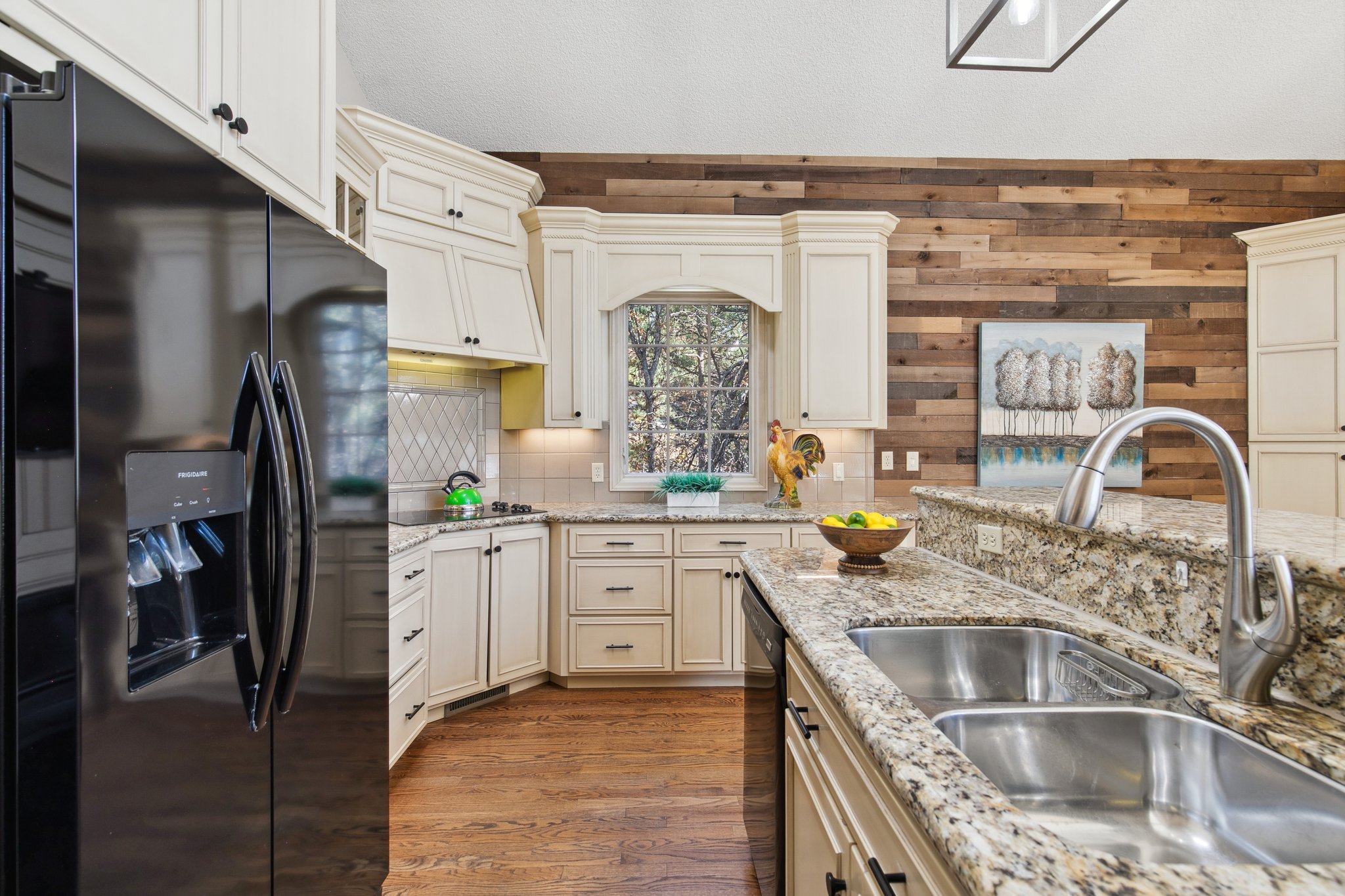 Gourmet Kitchen
