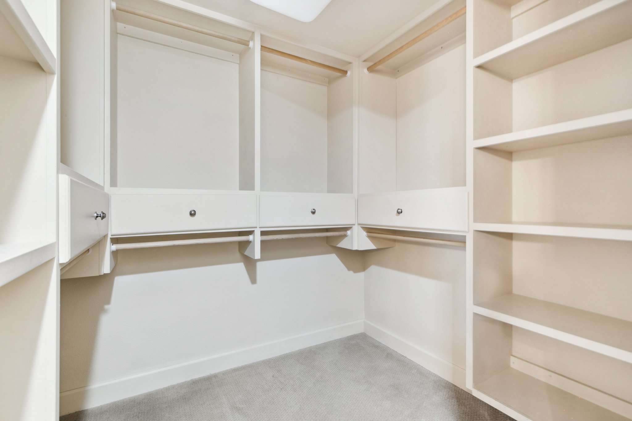 Primary Bedroom Closet