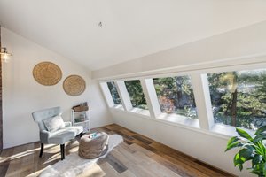 Coffee / Reading Nook