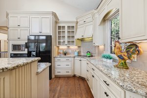 Gourmet Kitchen