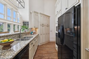 Gourmet Kitchen