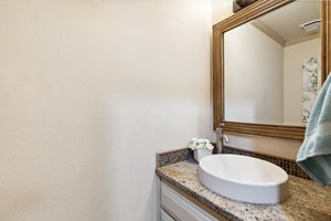 Powder Bathroom