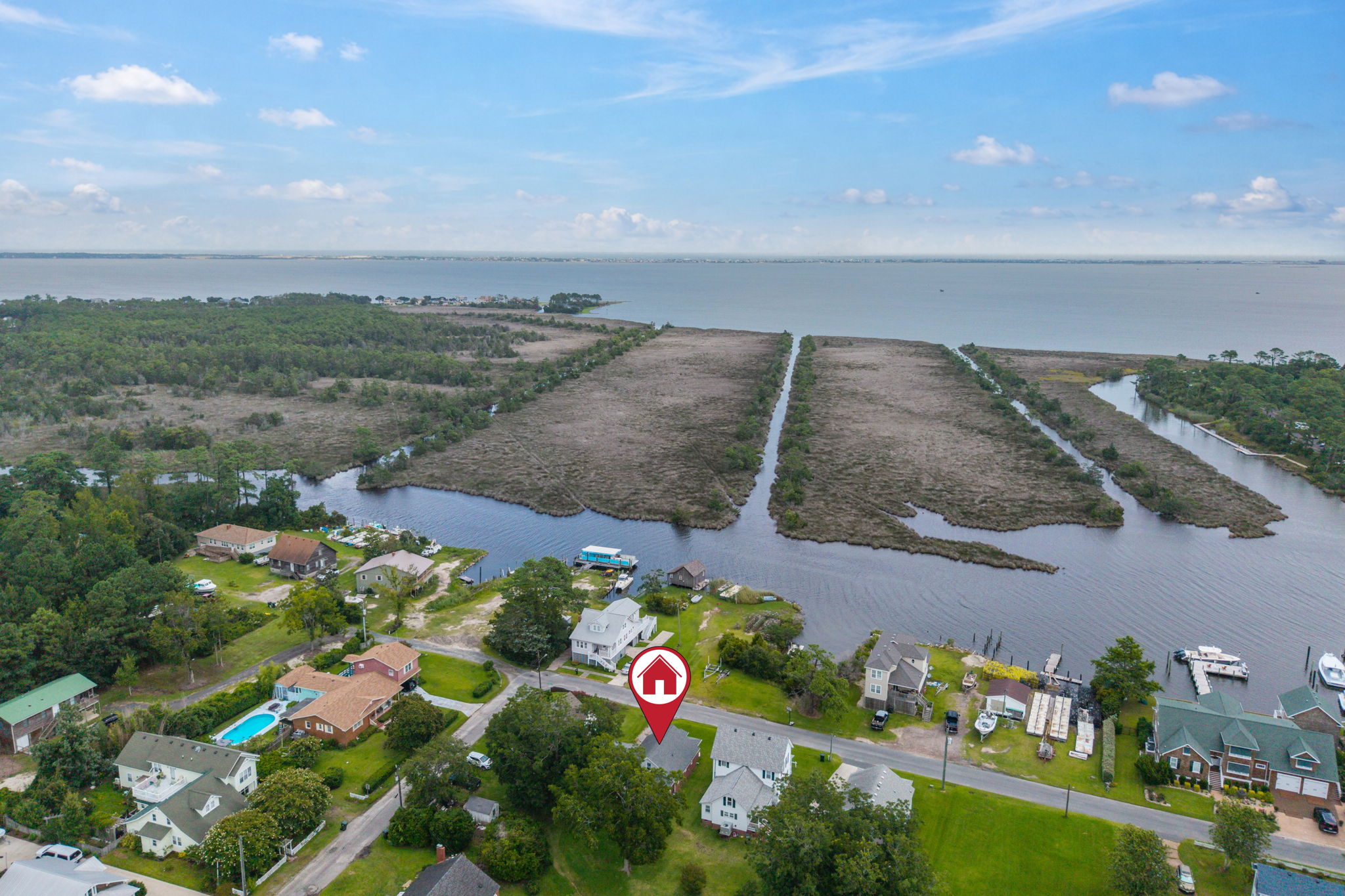 614-Croatan-Ave-Aerial-Location-V6-Marker