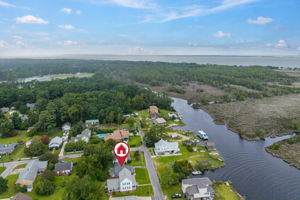614-Croatan-Ave-Aerial-Location-V8-Marker