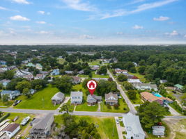 614-Croatan-Ave-Aerial-Location-Marker
