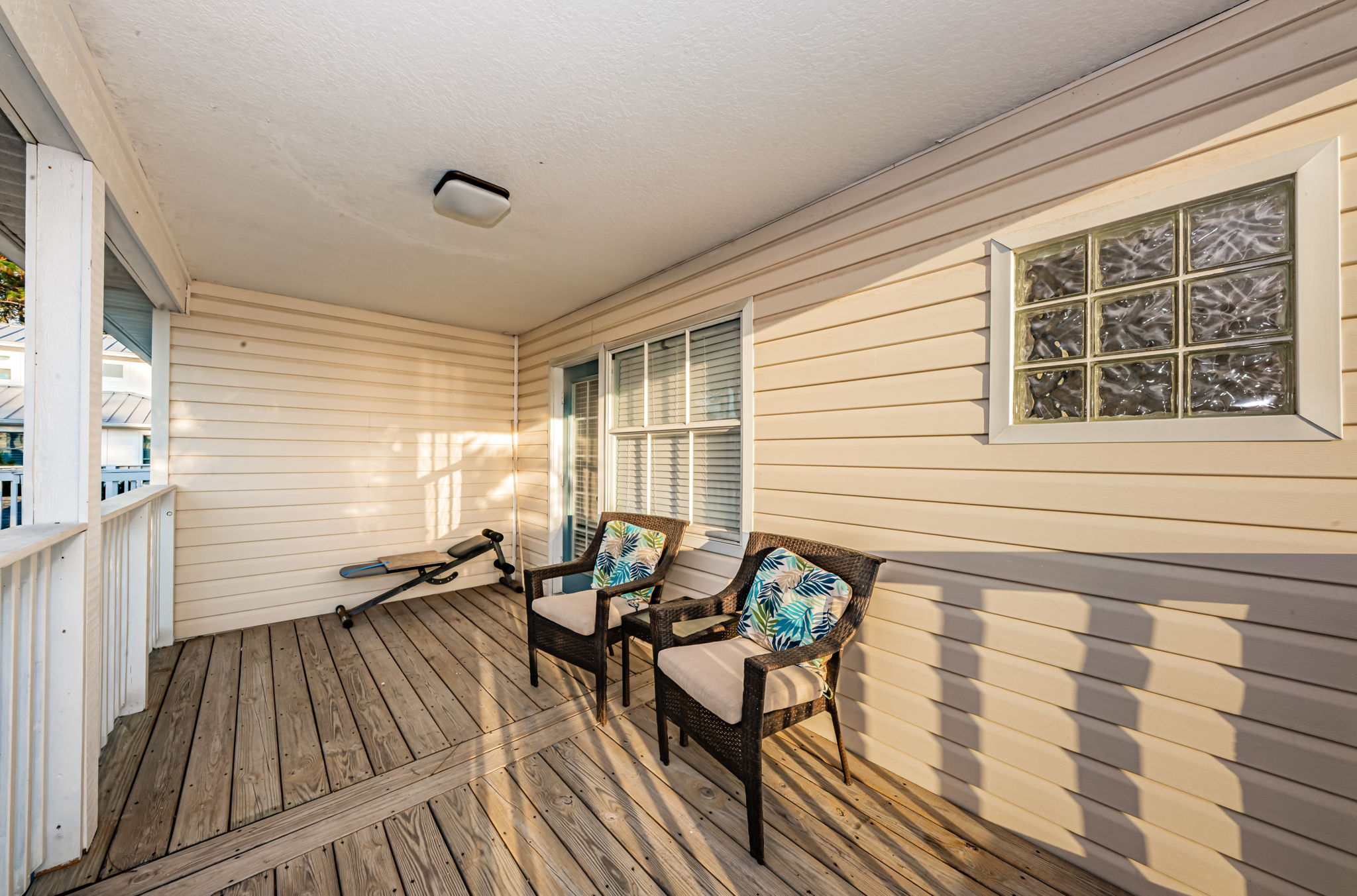 Upper Level Master Bedroom Balcony3