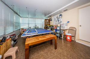 Main Level Game Room