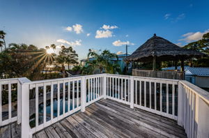 Upper Level Bedroom2 Balcony1