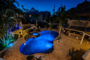 Upper Level Master Bedroom Balcony View22