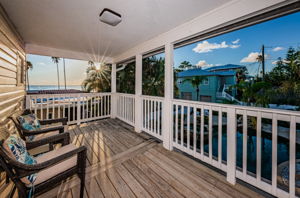 Upper Level Master Bedroom Balcony1