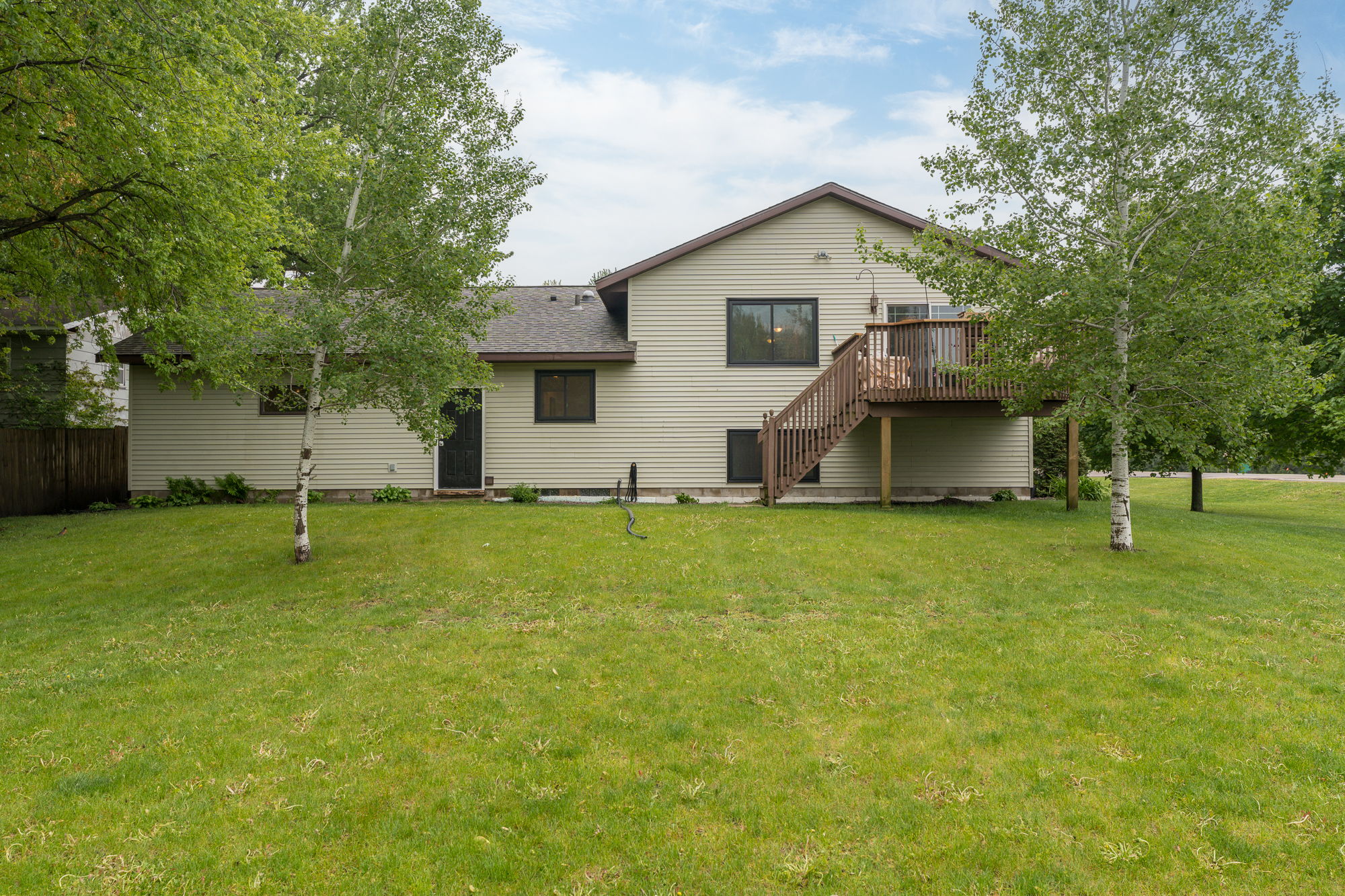 Back of House