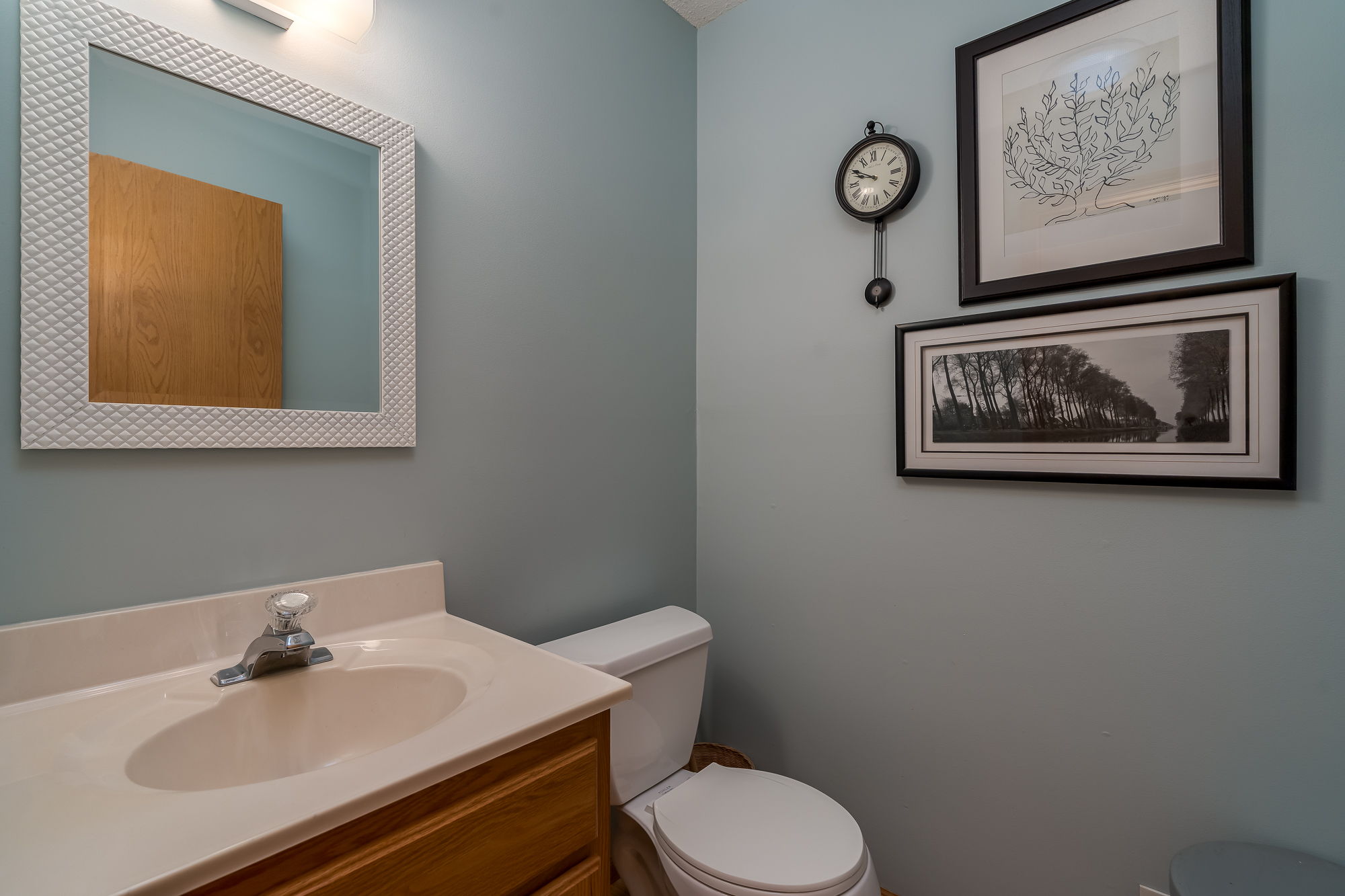 Half Bathroom