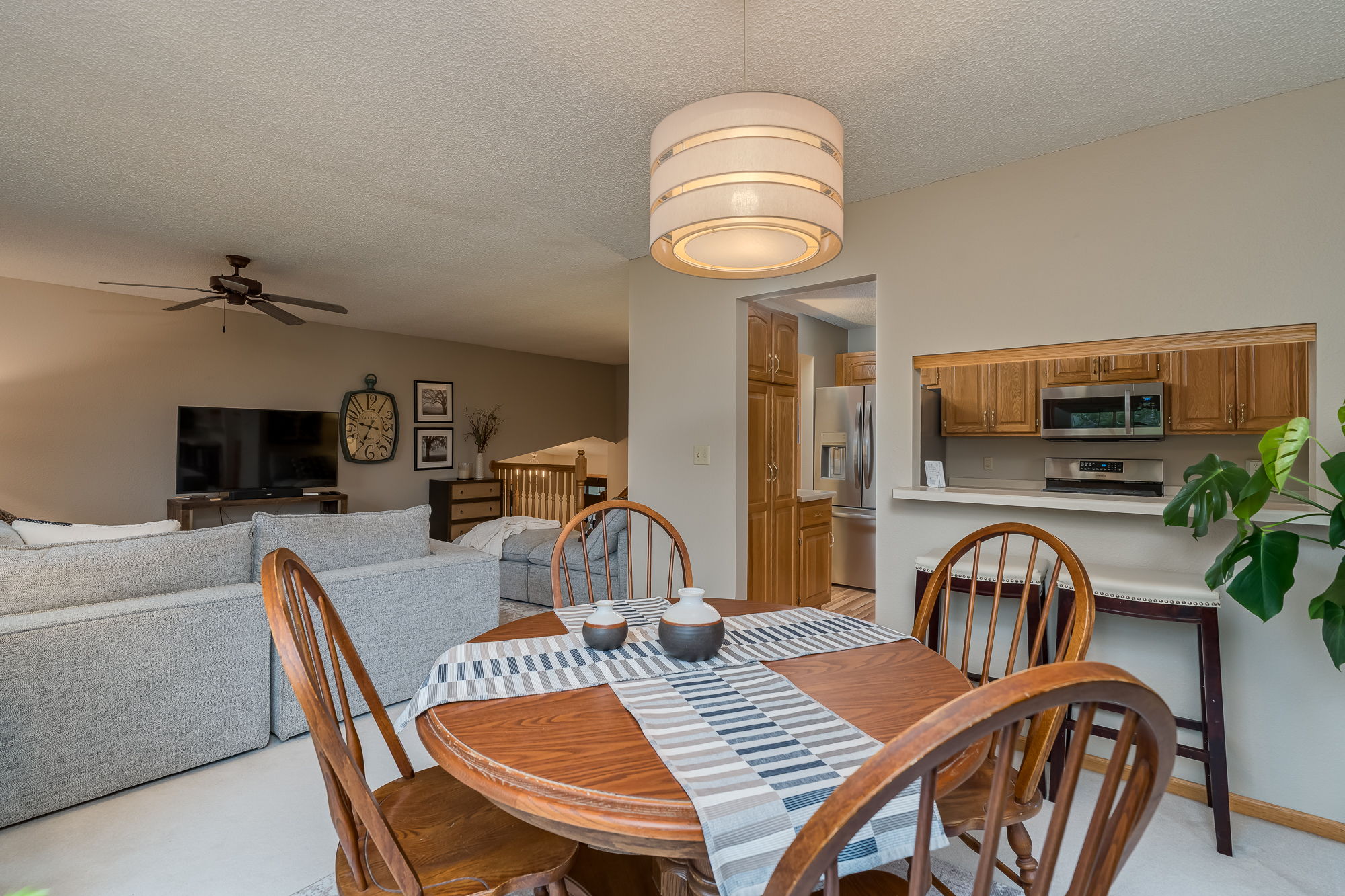 Dining Room/Kitchen