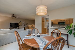 Dining Room/Kitchen