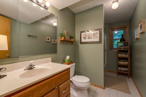 Lower Level - Bathroom