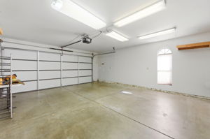 Garage Interior