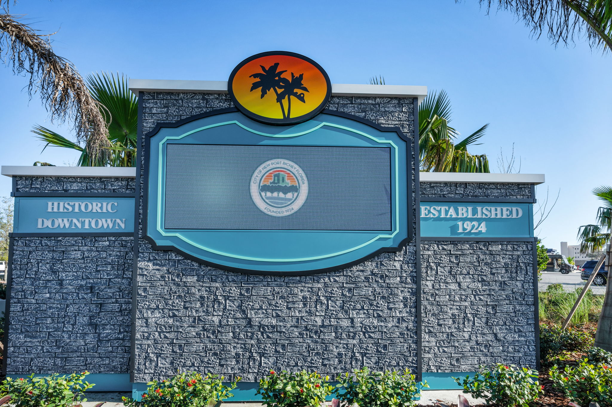 New Port Richey Entry3