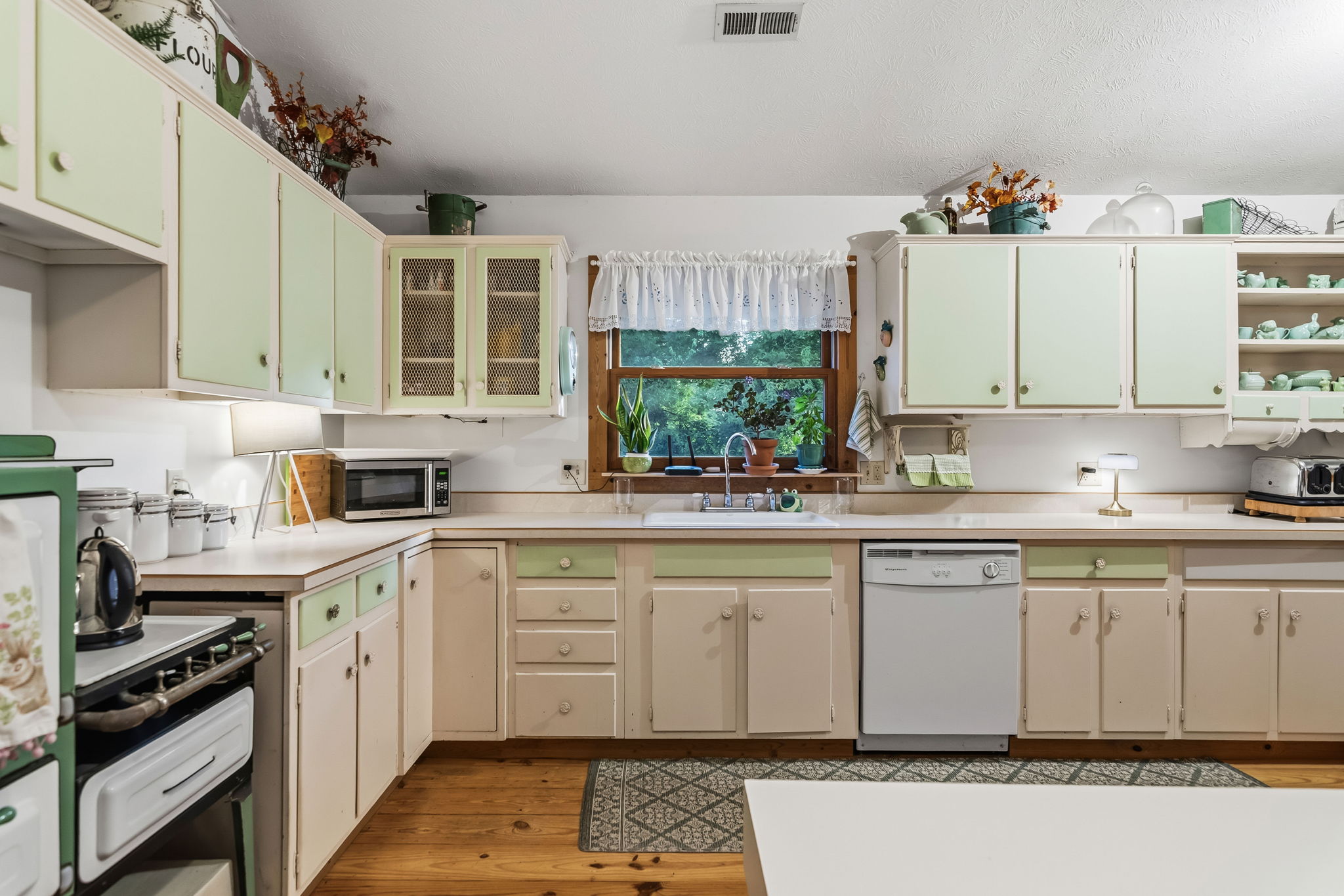 Upper Kitchen