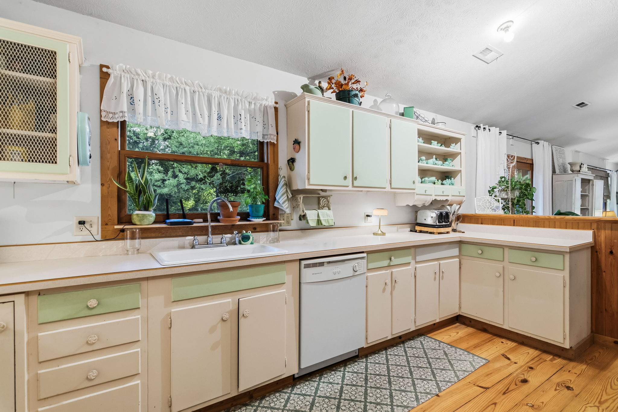 Upper Kitchen