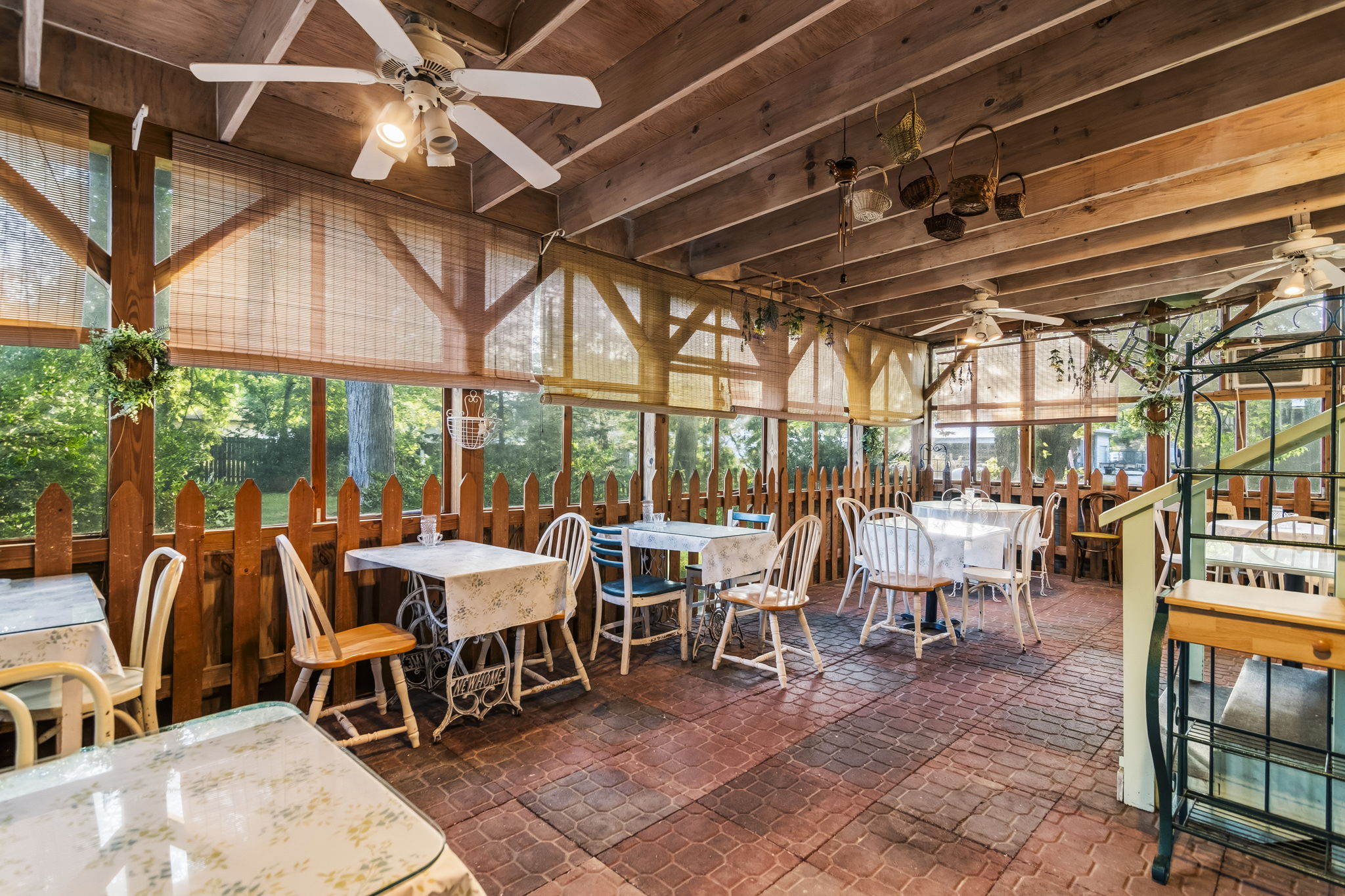 Sunroom
