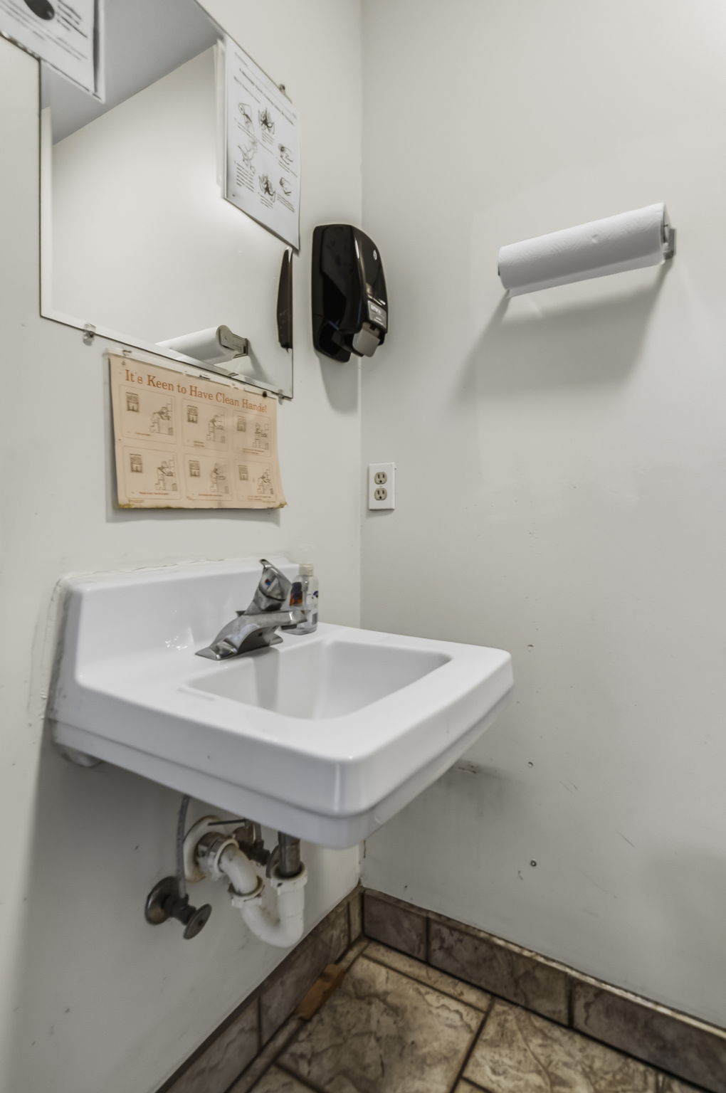 Half Bath