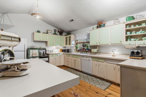Upper Kitchen