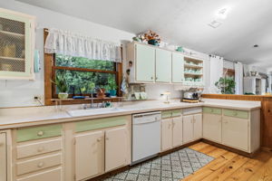 Upper Kitchen