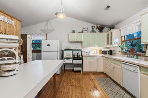 Upper Kitchen