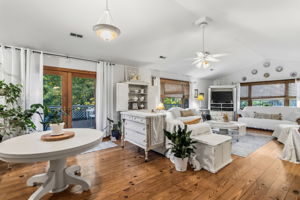 Upper Dining